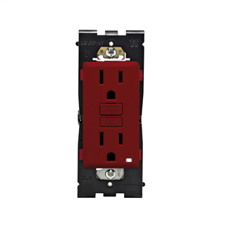 LEV REG15-RE RENU 15A TR GFCI RCPT LEV REG15-RE RENU 15A TR GFCI RCPT