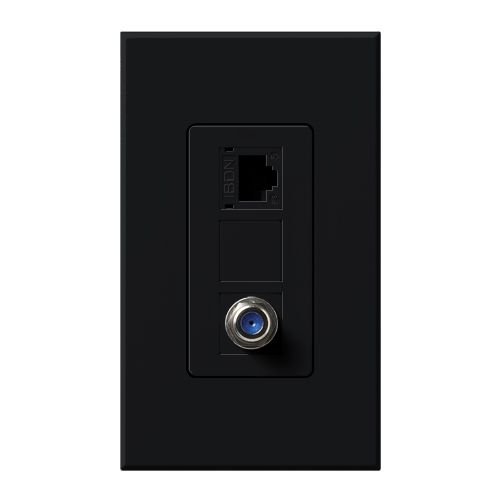 Product image for LUT NT-PJ8CJ-BL NT 8PIN PHN CBL JCK