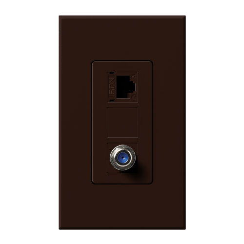 Product image for LUT NT-PJ8CJ-BR NT 8PIN PHN CBL JCK