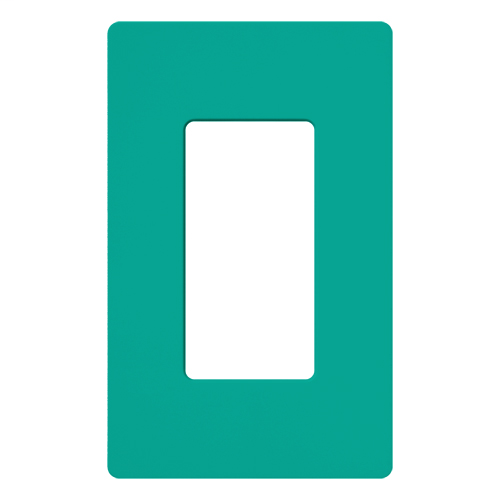 LUT SC-1-TQ SATIN WALLPLATE 1GANG LUT SC-1-TQ SATIN WALLPLATE 1GANG
