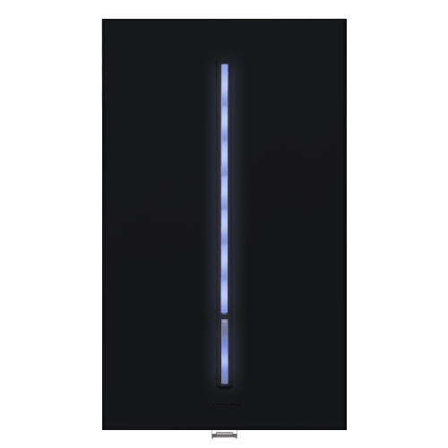 Product image for LUT VT-600-B-BL VIERTI 600W INC DIMMER SP