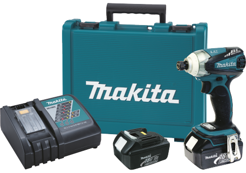 18V LXT® Lithium-Ion Brushless Cordless 3-Speed Impact Driver Kit