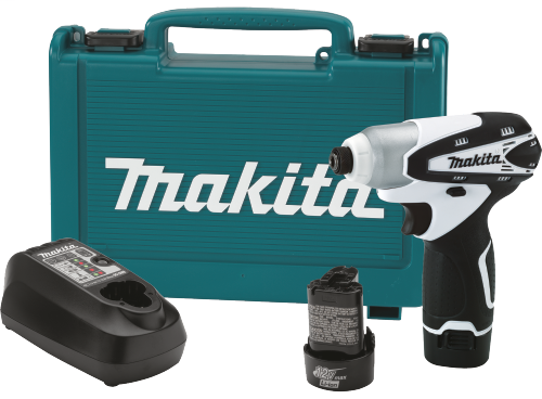 12V max Lithium-Ion Cordless Impact Driver Kit