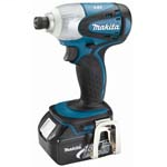 18V LXT® Lithium-Ion Cordless Impact Driver Kit
