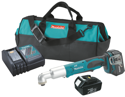 18V LXT® Lithium-Ion Cordless Angle Impact Driver Kit