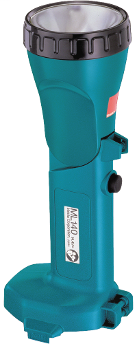 14.4V Cordless Flashlight