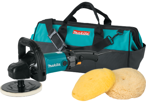 7" Polisher