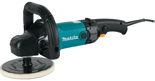 7" Polisher