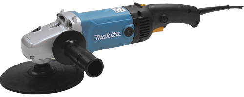 7'' Sander-Polisher, with Sanding Disc