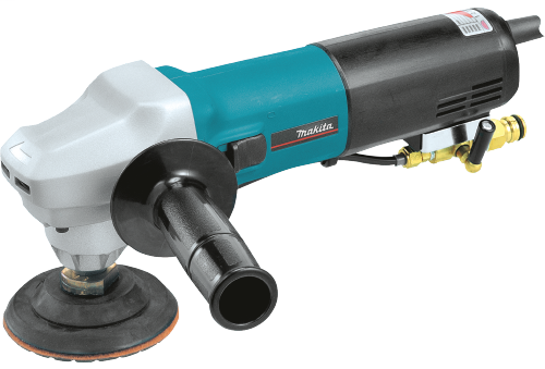 4" Electronic Stone Polisher