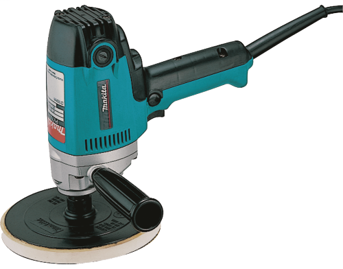 7'' Vertical Polisher