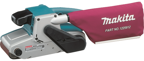 4" x 24" Belt Sander, with Variable Speed