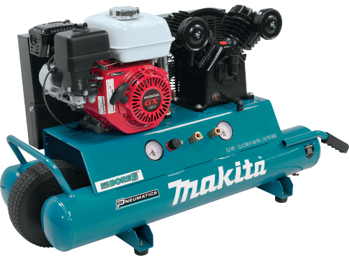 5.5 HP* Big Bore™ Gas Air Compressor