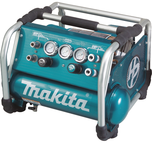 2.5 HP* High Pressure Air Compressor