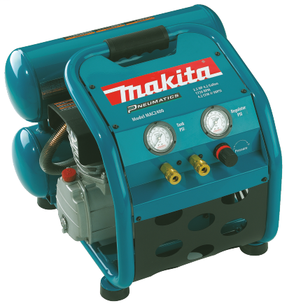 2.5 HP* Big Bore™ Air Compressor