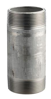 3/8" X 2-1/2" SCH 40 304/304L SS NIPPLE