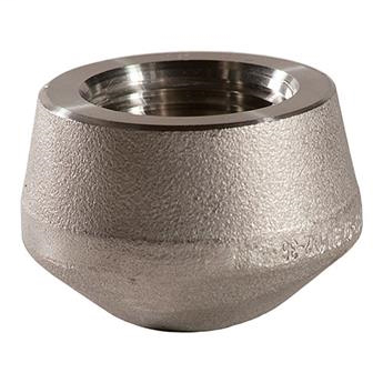6" -- 4" X 2" 3000# 316/L SS THRD OLET SA182