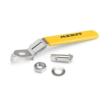 1"- 2" 3PC SS HANDLE REPAIR KIT FOR FP BALL VALVE