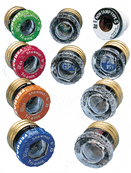 Mersen SAG15 15 Amp Plug Fuse Adapter