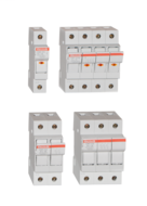 Product image for FRZ CMS101 1P 32A 690V FUSE HLDR