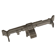 Product image for Mersen DRM 66433-DRM DIN RAIL ADAPT