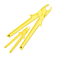 Mersen 34-002G 7-1/2 Inch Plastic Fuse Puller