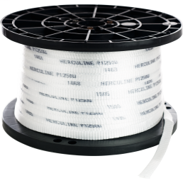 Minerallac 67682 1/2 Inch x 1500 Foot 1250 lb Polyester Pulling Tape Minerallac 67682 1/2 Inch x 1500 Foot 1250 lb Polyester Pulling Tape