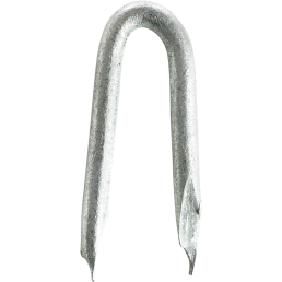 1-1/2 x 1/4 x .148 Cut Point Staples, Galvanized