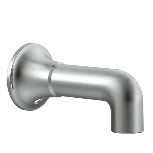 Icon Chrome nondiverter spouts
