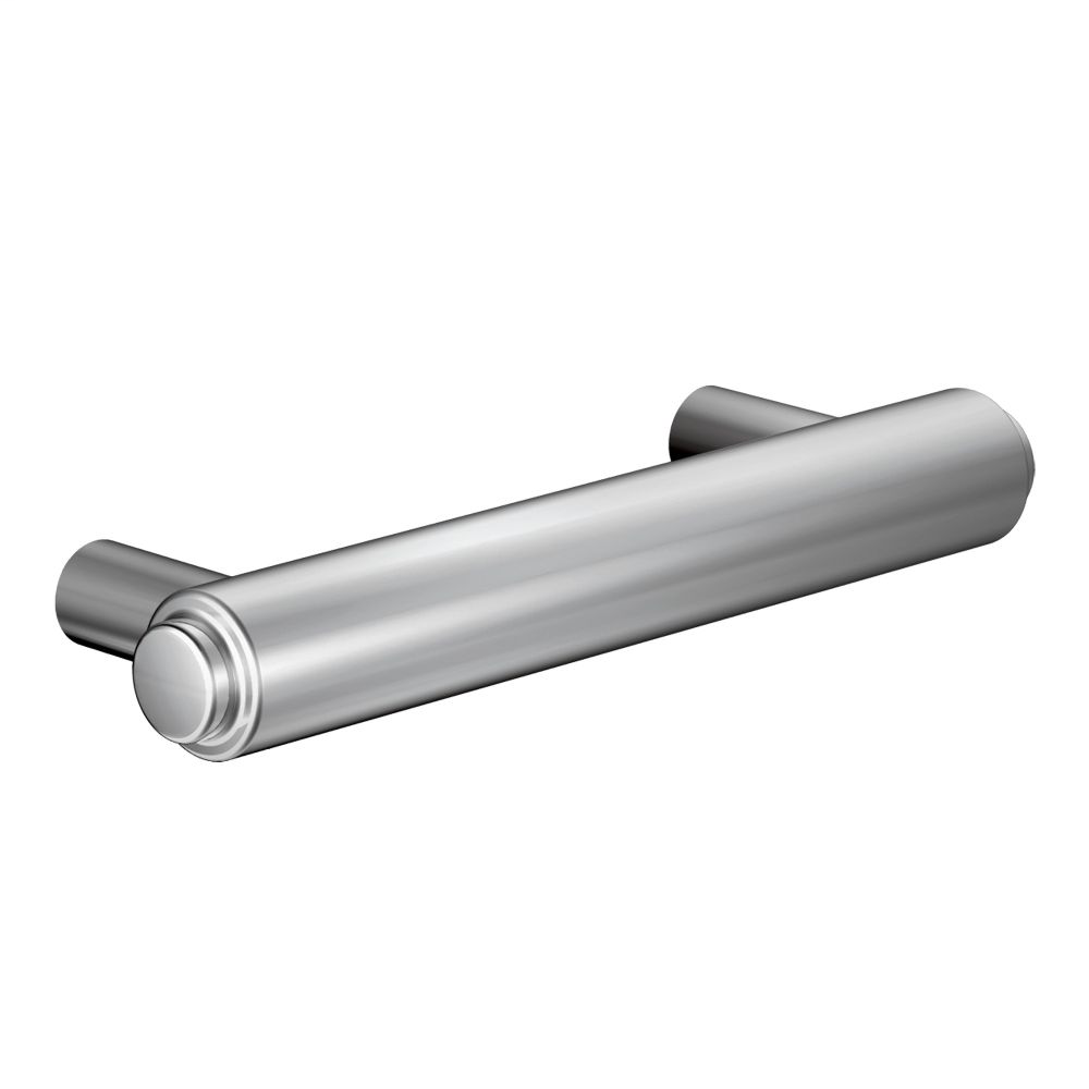 Iso Chrome drawer pull