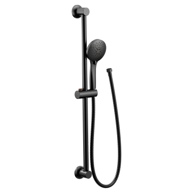 Moen Matte black eco-performance handshower handheld shower