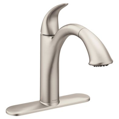 Pull-Out Faucets