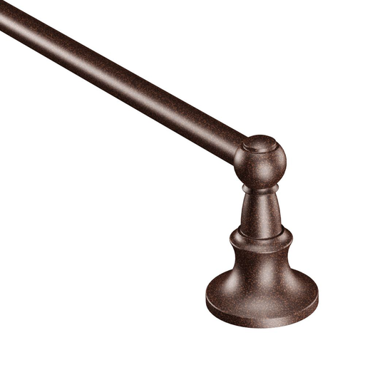 Vale Oil rubbed bronze 24" towel bar