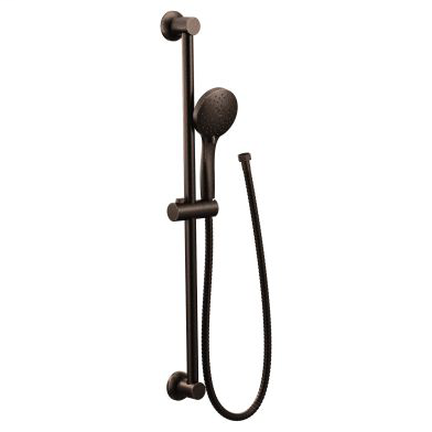 Moen Oil rubbed bronze eco-performance handshower handheld shower