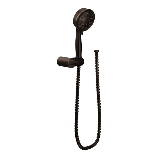 Moen Oil rubbed bronze handheld shower