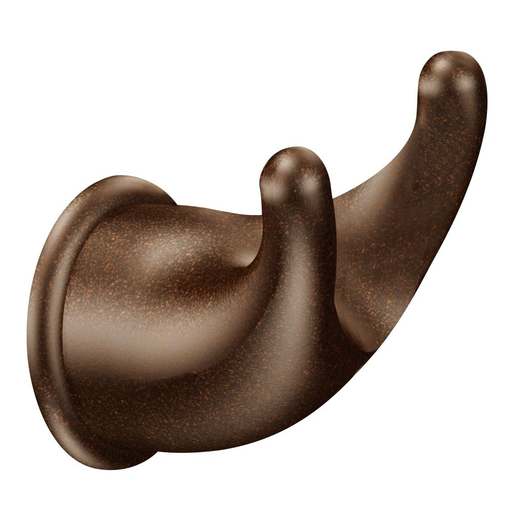 Mason Old world bronze double robe hook