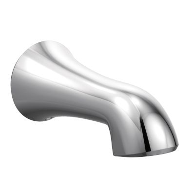 Moen Chrome nondiverter spouts