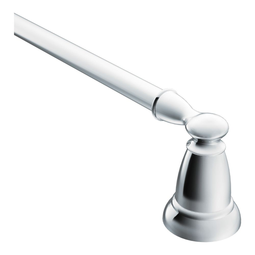Banbury Chrome 18" towel bar