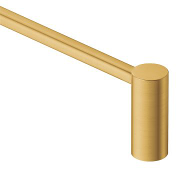 Align Brushed gold 18" towel bar