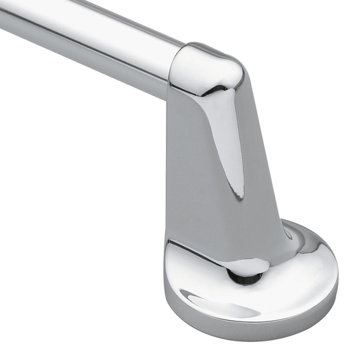 Aspen Chrome 24" towel bar