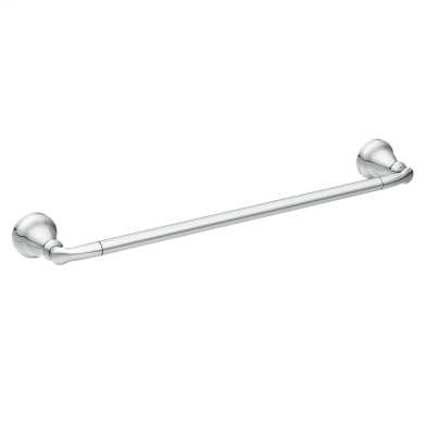 Hilliard Chrome 18" Towel Bar