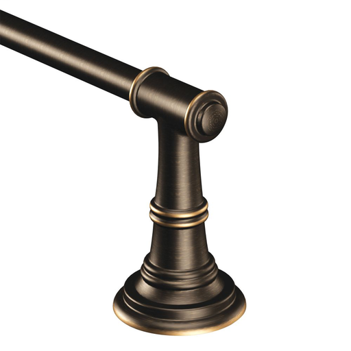 Ellsworth Mediterranean bronze 18" towel bar