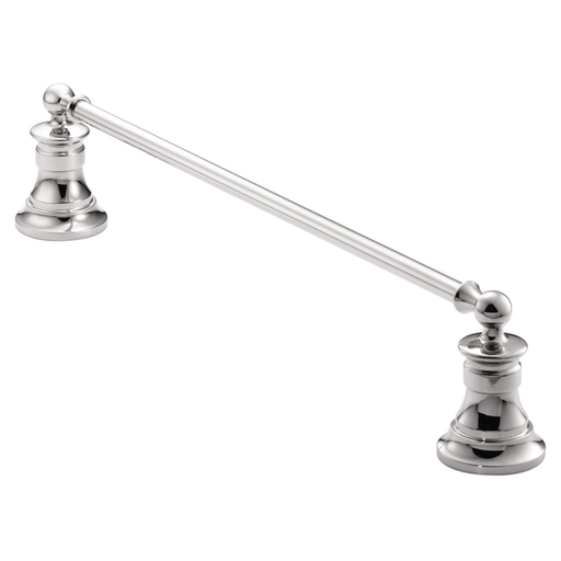 Waterhill Chrome 24" towel bar