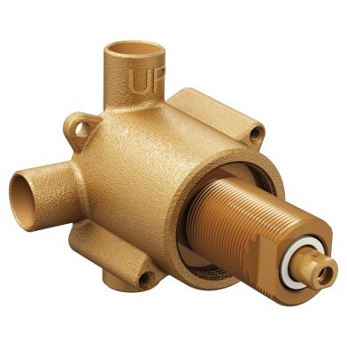 Moen Transfer 1/2" CC connection