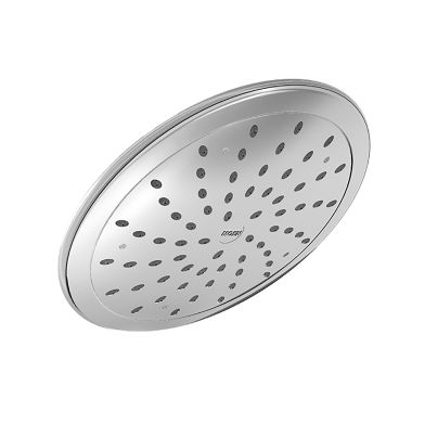 Moen Chrome one-function 8" diameter spray head eco-performance rainshower