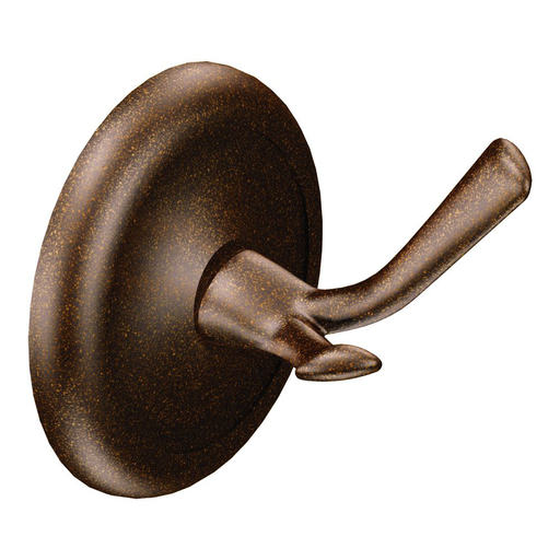 Yorkshire Old world bronze double robe hook