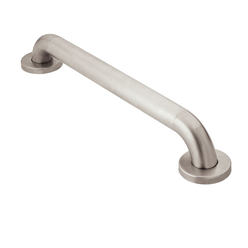 Moen Home Care Peened 12" grab bar