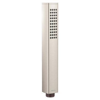 Moen Spot resist brushed nickel eco-performance handshower handheld shower