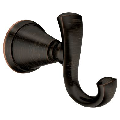 Tiffin Mediterranean bronze robe hook