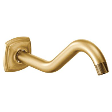 Moen Brushed gold line list items